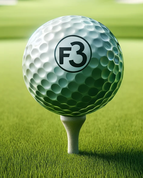 F3 Golfball